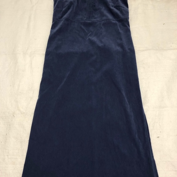 Womens Blue 2 pc Suit: Dress and Blazer. Size 10 - Picture 5 of 10